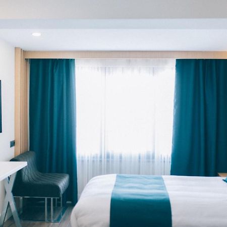 My Sunset Beach Hotel 기레순 외부 사진