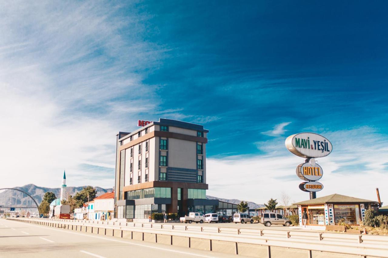 My Sunset Beach Hotel 기레순 외부 사진