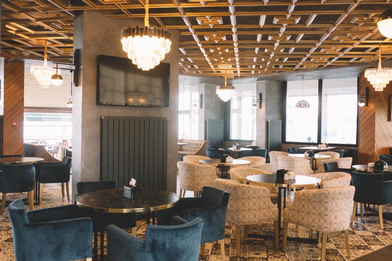 My Sunset Beach Hotel 기레순 외부 사진