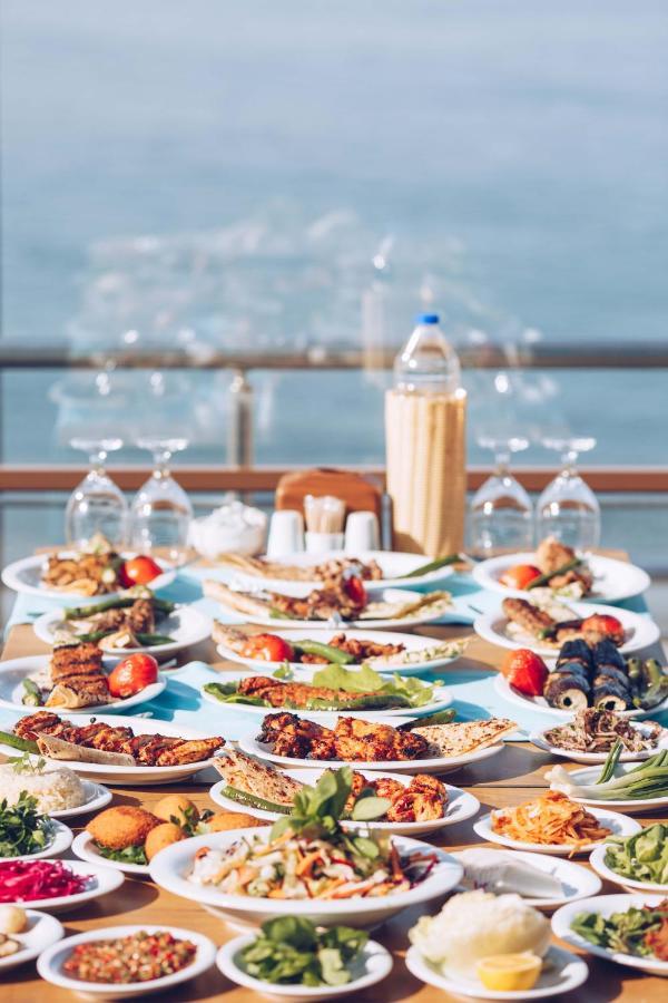 My Sunset Beach Hotel 기레순 외부 사진