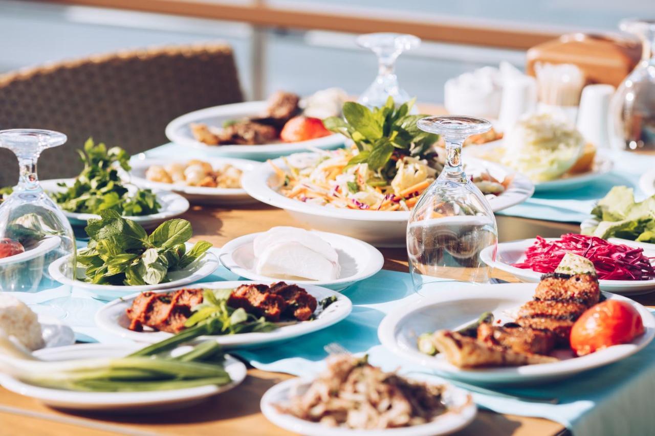 My Sunset Beach Hotel 기레순 외부 사진