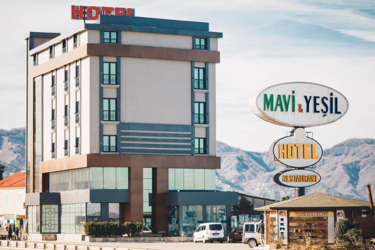 My Sunset Beach Hotel 기레순 외부 사진