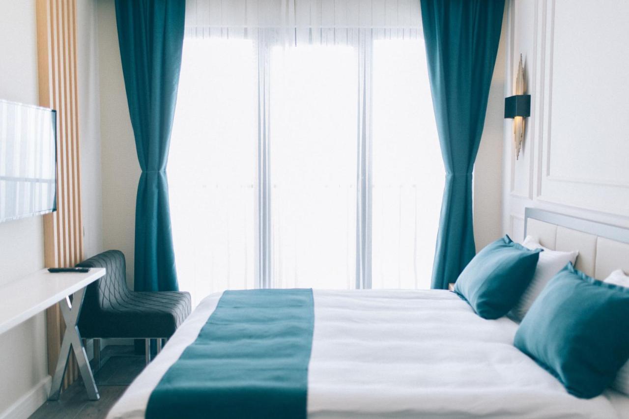 My Sunset Beach Hotel 기레순 외부 사진