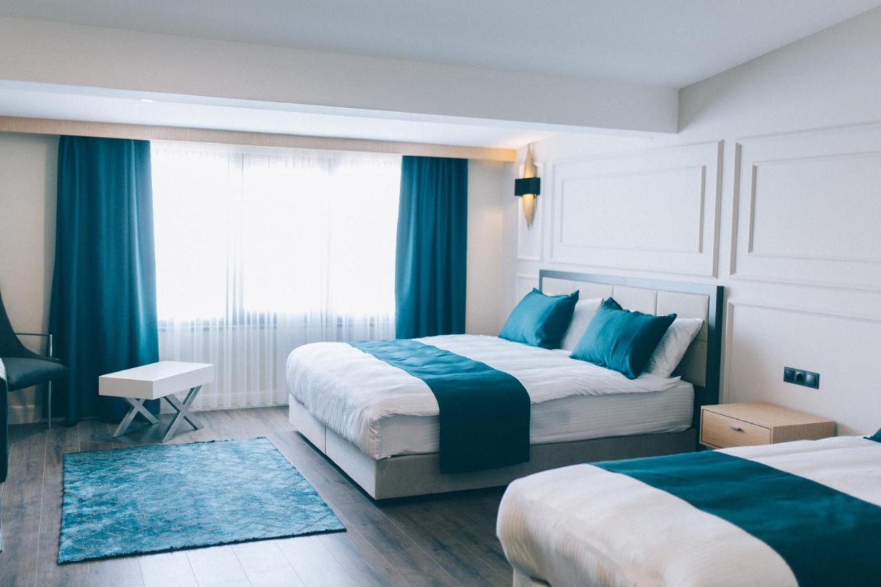 My Sunset Beach Hotel 기레순 외부 사진