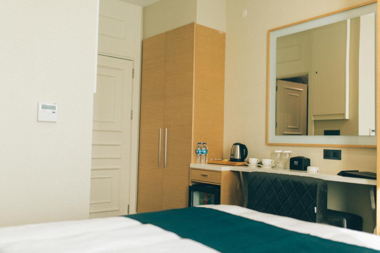 My Sunset Beach Hotel 기레순 외부 사진
