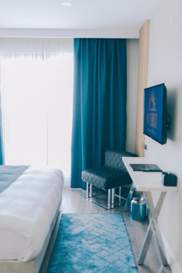 My Sunset Beach Hotel 기레순 외부 사진