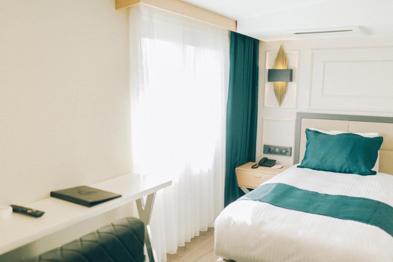 My Sunset Beach Hotel 기레순 외부 사진