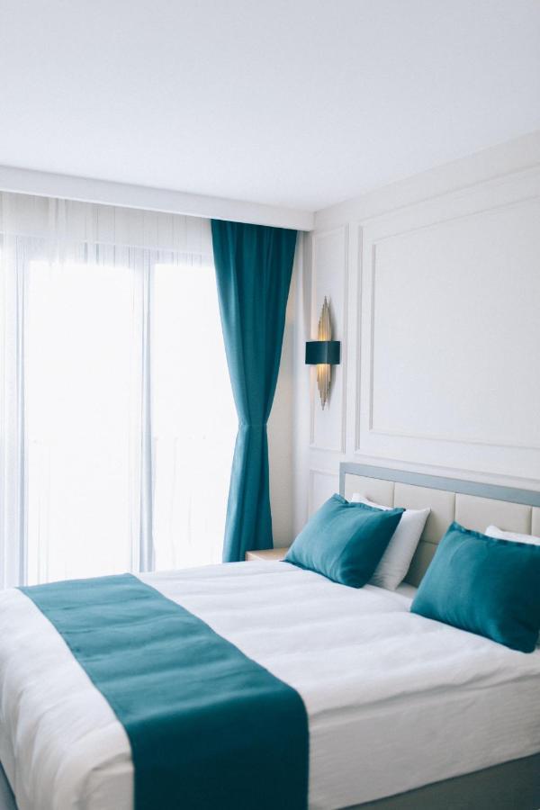 My Sunset Beach Hotel 기레순 외부 사진