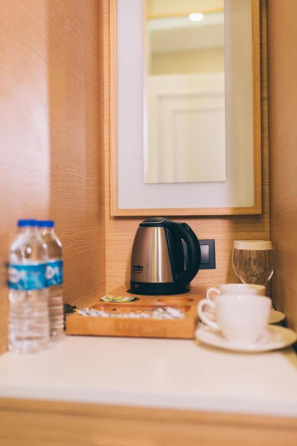 My Sunset Beach Hotel 기레순 외부 사진