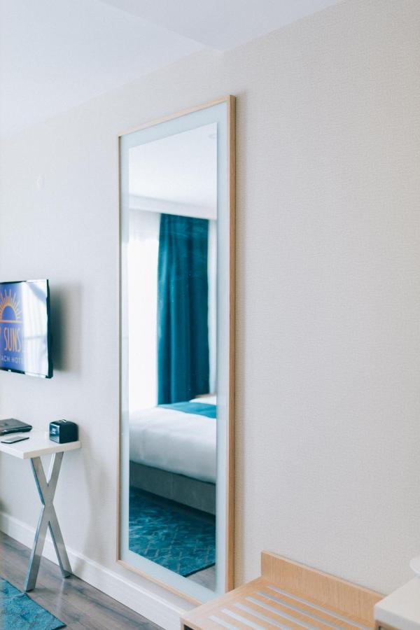 My Sunset Beach Hotel 기레순 외부 사진