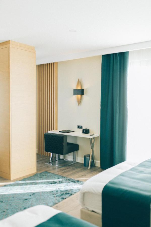 My Sunset Beach Hotel 기레순 외부 사진