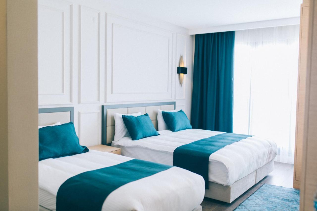My Sunset Beach Hotel 기레순 외부 사진