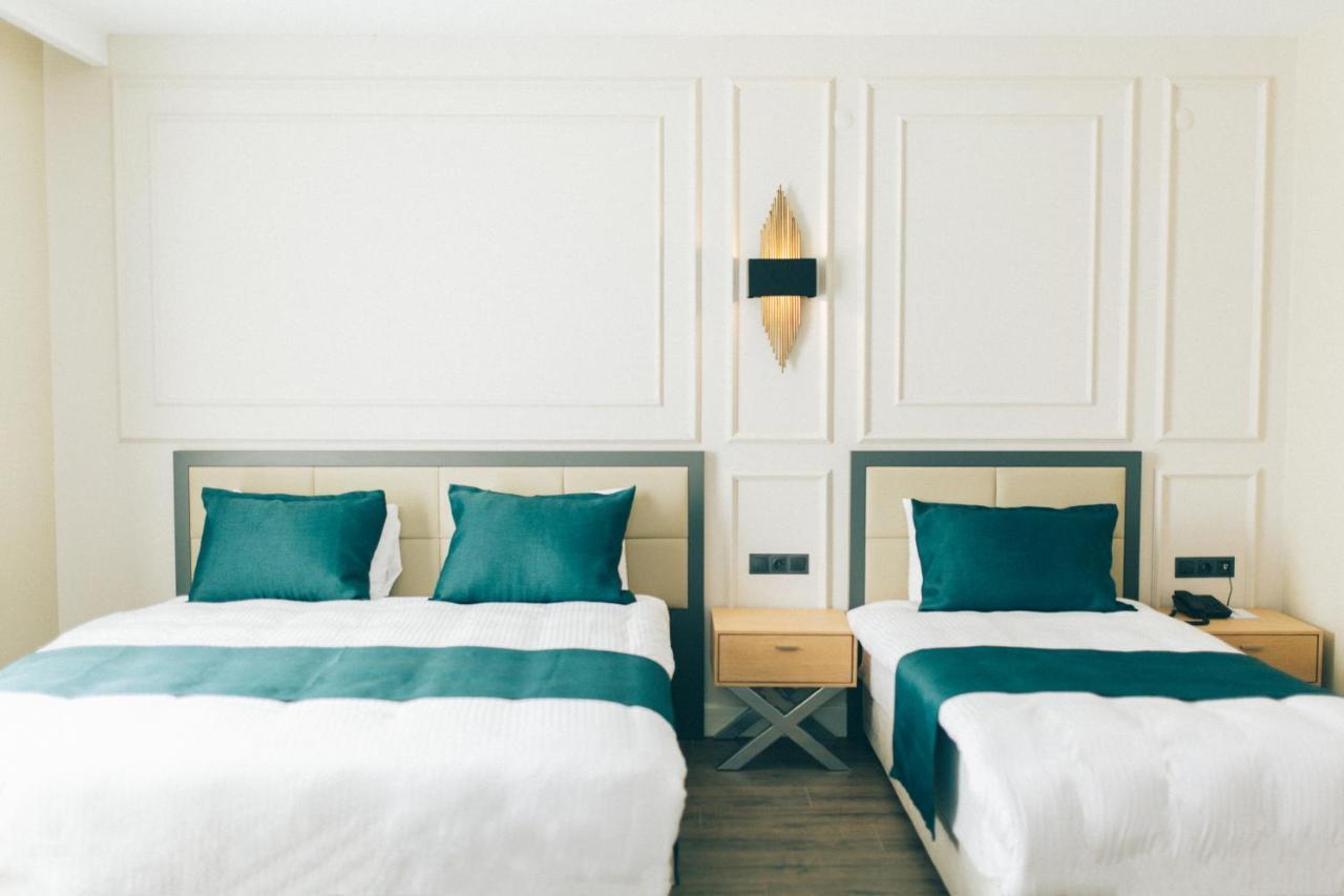 My Sunset Beach Hotel 기레순 외부 사진