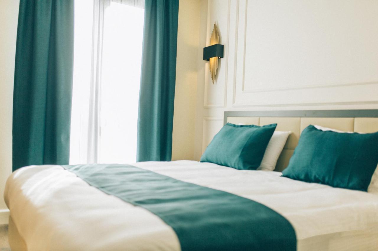 My Sunset Beach Hotel 기레순 외부 사진