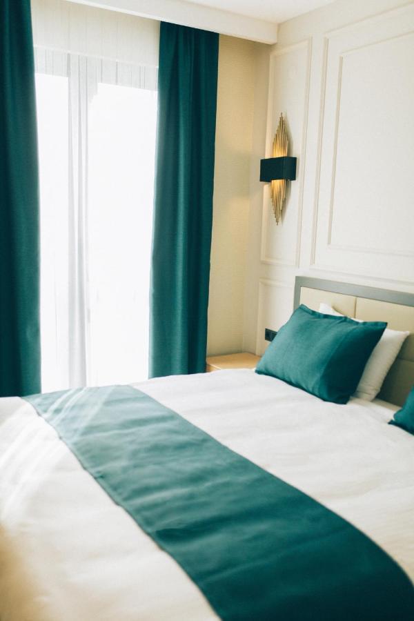 My Sunset Beach Hotel 기레순 외부 사진