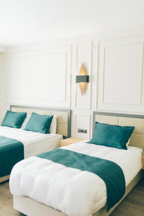 My Sunset Beach Hotel 기레순 외부 사진
